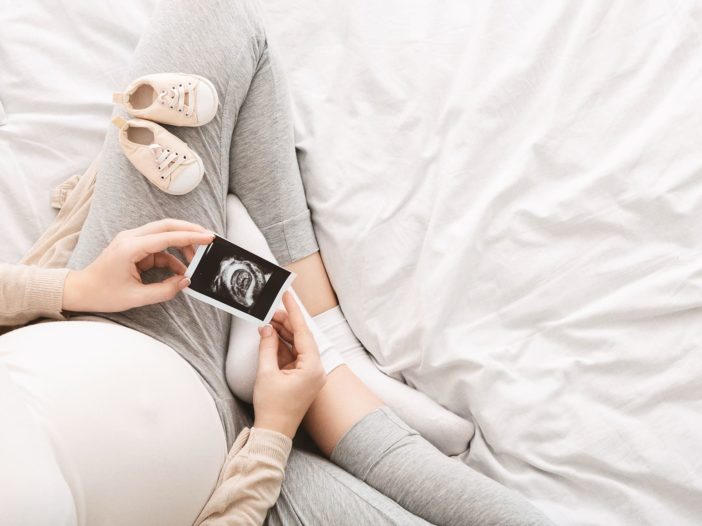 4D/HD Elective Ultrasound for Pregnancy Anxiety
